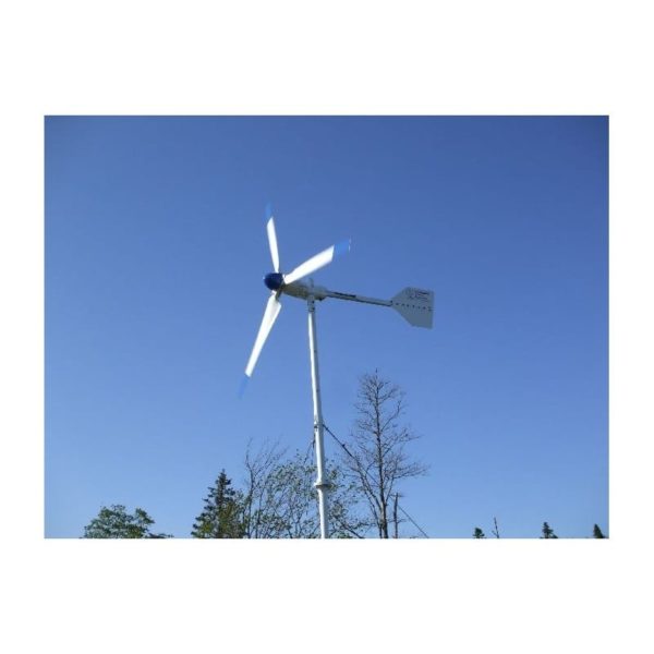 500 Watt Wind Turbine