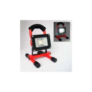 Rechargeable LED Flood Light 10W