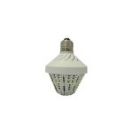 8 Sided Stubby Garden LED Bulb
