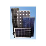 Solar Photovoltaic Panels