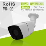 WIP-AHT60 POE IP Camera Waterproof Metal Housing