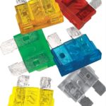 ATC/ATO/APR Automotive Standard Blade Fuse