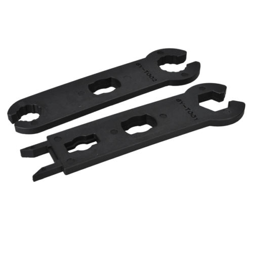 mc4 tool3 - Solar Wrench Set -Solar Connection Tools Simple and cost effective tools designed to tighten waterproof seals on crimped connections as well as release connectors that have been previously secured. - tools, solar-pv-tools - mc4 tool3