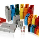 Anderson Style Battery/Power Connector