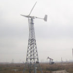 20 kW Wind Turbine