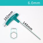 Hex Key for Solar Mounting System