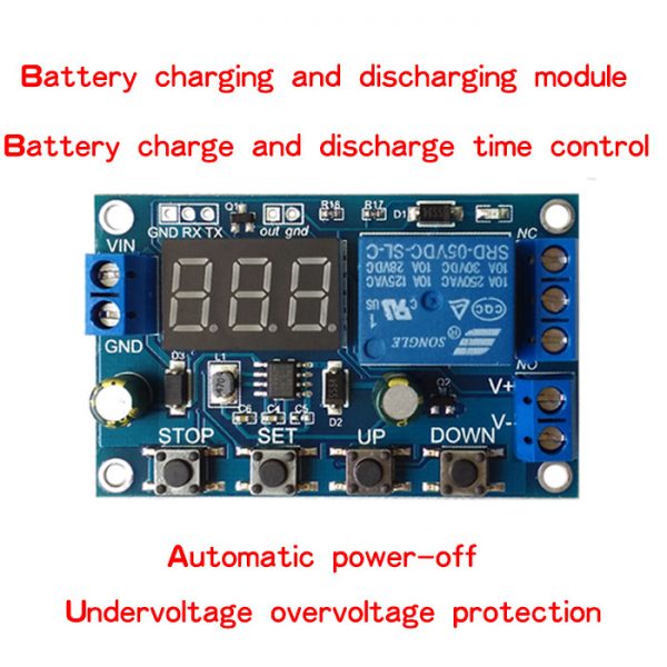 buy Voltage Controlled Switch Module