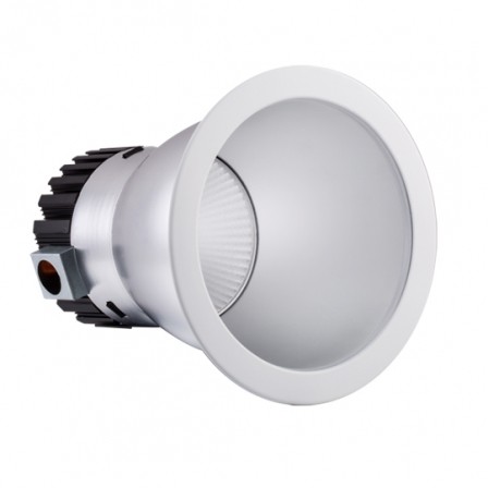  6" Commercial 347V Pot Light  