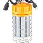 Temporary LED Warehouse Lights