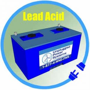 Flooded Lead Acid