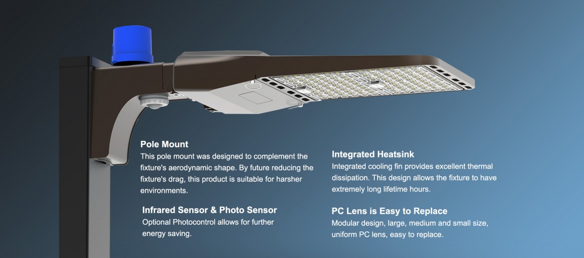 20181106041605831 - HL03 Series Shoebox and Parking Lot Area LED lighting -LM-79, LM-80 and IES profiles are available. Please contact us for details. - comm-led - 20181106041605831