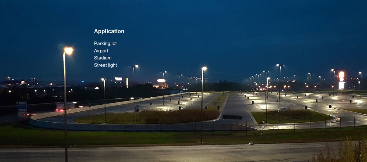 20181106041606400 - HL03 Series Shoebox and Parking Lot Area LED lighting -LM-79, LM-80 and IES profiles are available. Please contact us for details. - comm-led - 20181106041606400