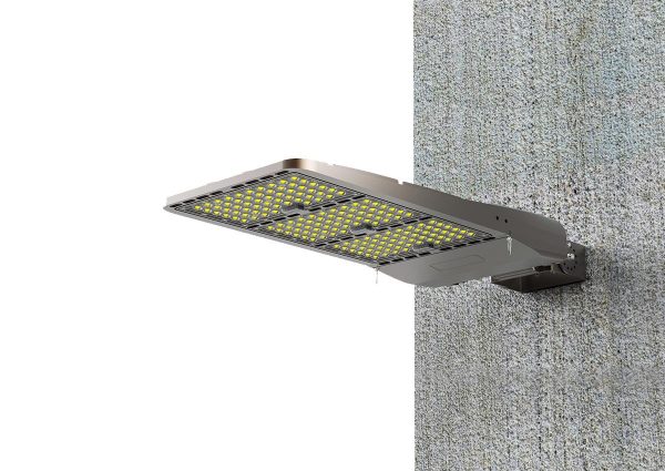 20181107035706227 600x425 - HL03 Series Shoebox and Parking Lot Area LED lighting -LM-79, LM-80 and IES profiles are available. Please contact us for details. - comm-led - 20181107035706227 600x425