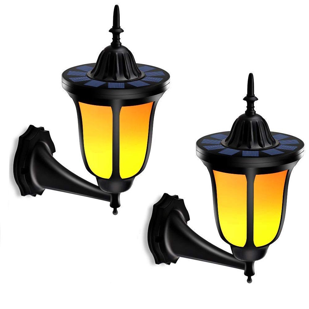 buy Solar Flickering Carriage Light