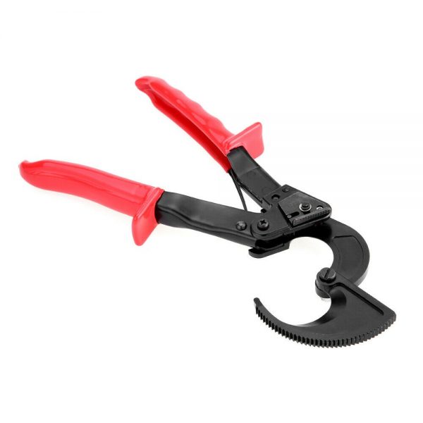 5 1 600x600 - Ratchet Cable Cutter - Cuts Up to 240mm² -This is a useful cable cutter tool for cutting the aluminum and copper wire with single-handed operation. It's easy to use, just hold the handle and operate it once to successfully cut the wire. It's a good tool for electrical repair. - tools - 5 1 600x600