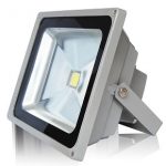 50 Watt DC LED Flood Light