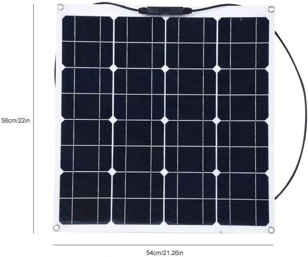 61 IqUbDZL. AC SL1001  600x500 - 30W 12V Flexible Solar Panel - - solar-pv-panels - 61 IqUbDZL. AC SL1001  600x500