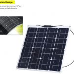 30W 12V Flexible Solar Panel