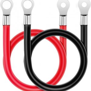 61P0cVGcfEL. AC SL1500  300x300 - 6 AWG 20-Inch Battery Power Inverter Cables with Terminals Red + Black - - wire-and-cable - 61P0cVGcfEL. AC SL1500  300x300