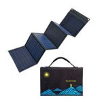 40 Watt Folding Solar Charger