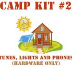 Tunes, Lights and Phones - Kit #2