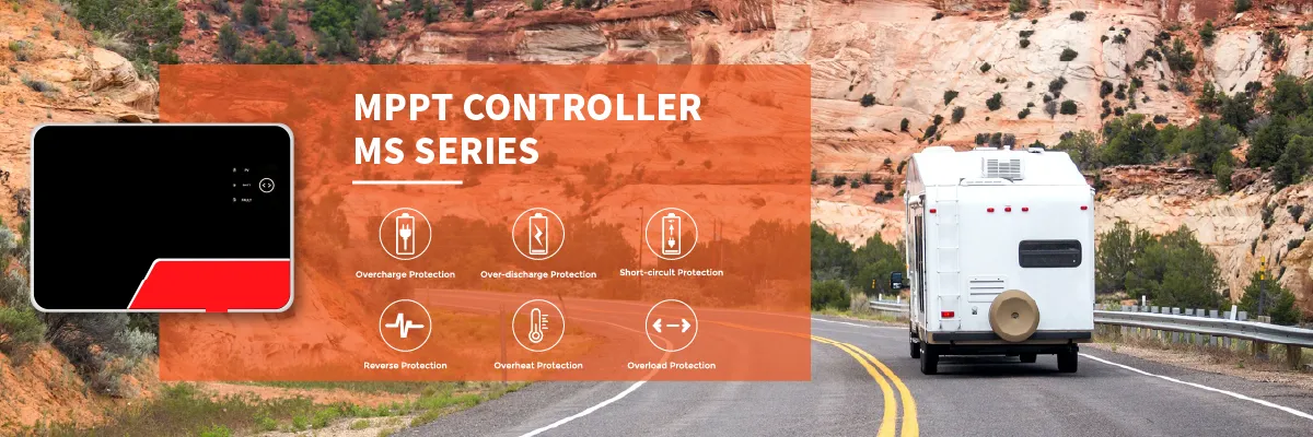 wSEFnQJaX6 MS4840N - 40A MPPT Charge Controller 12/24/36/48V Auto - Negative Grounded Model - Image 6