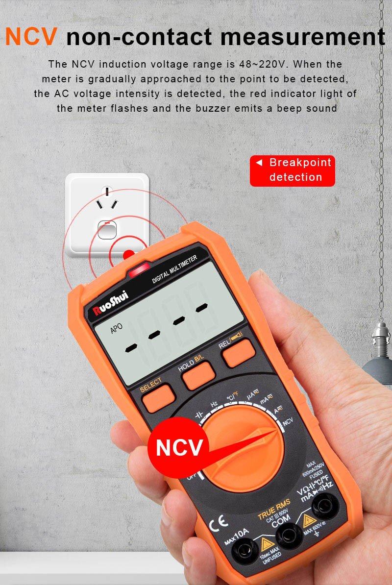H64d81b6ccf6a4b9994fc79fceecdcff8d - RouShui 202F DVM - - handheld-meters - H64d81b6ccf6a4b9994fc79fceecdcff8d