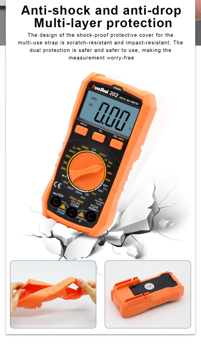 Ha6e5cbcc3b6241b2b81c31bc9c18bf36i - RouShui 202F DVM - - handheld-meters - Ha6e5cbcc3b6241b2b81c31bc9c18bf36i