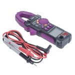 ST-CM3008 Clamp on Amp Meter with NCV and Light