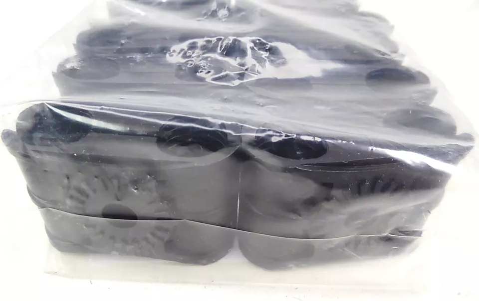 Huber-and-Suhner-2 AC-Line Coaxial Support Block for 1-5/8" Cable - Double Run  