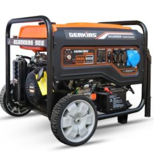 GK10000E Left 300x300 - 10000W Gasoline Generator -<img class="alignnone size-medium wp-image-22741" src="https://unpluggedpowersystems.ca/wp-content/uploads/2025/04/GK10000E-info-300x100.jpg" alt="" width="300" height="100" /> - genset-ac-gas - GK10000E Left 300x300
