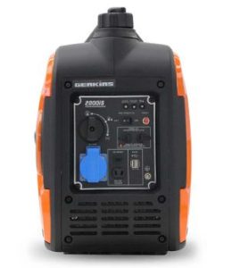 buy 2000W Inverter Gasoline Generator GK2000iSE-PRO